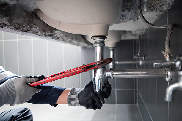 Trusted Gas Line Repair service in Sparland, IL - Masters Plumbing Service